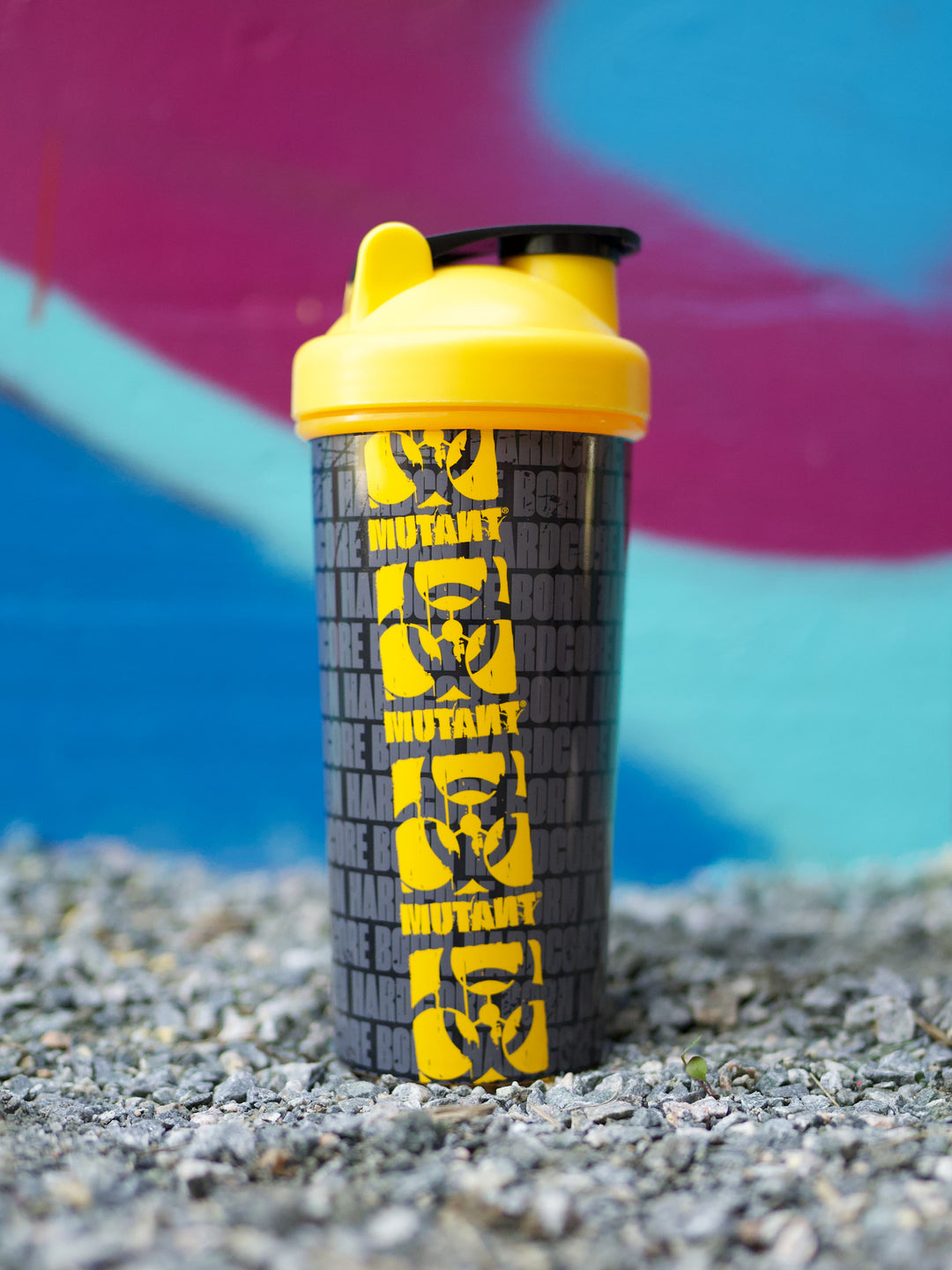 MUTANT® Born Hardcore Wrapped Shakers 28oz