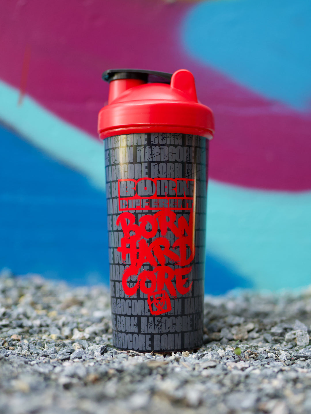 MUTANT® Born Hardcore Wrapped Shakers 28oz