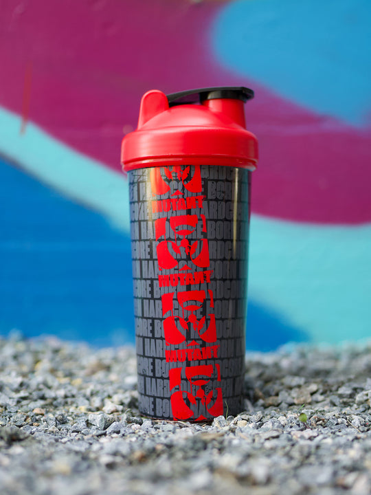 MUTANT® Born Hardcore Wrapped Shakers 28oz