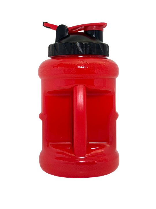 MUTANT® BORN HARDCORE 1.6L RED Mini Mega Mug