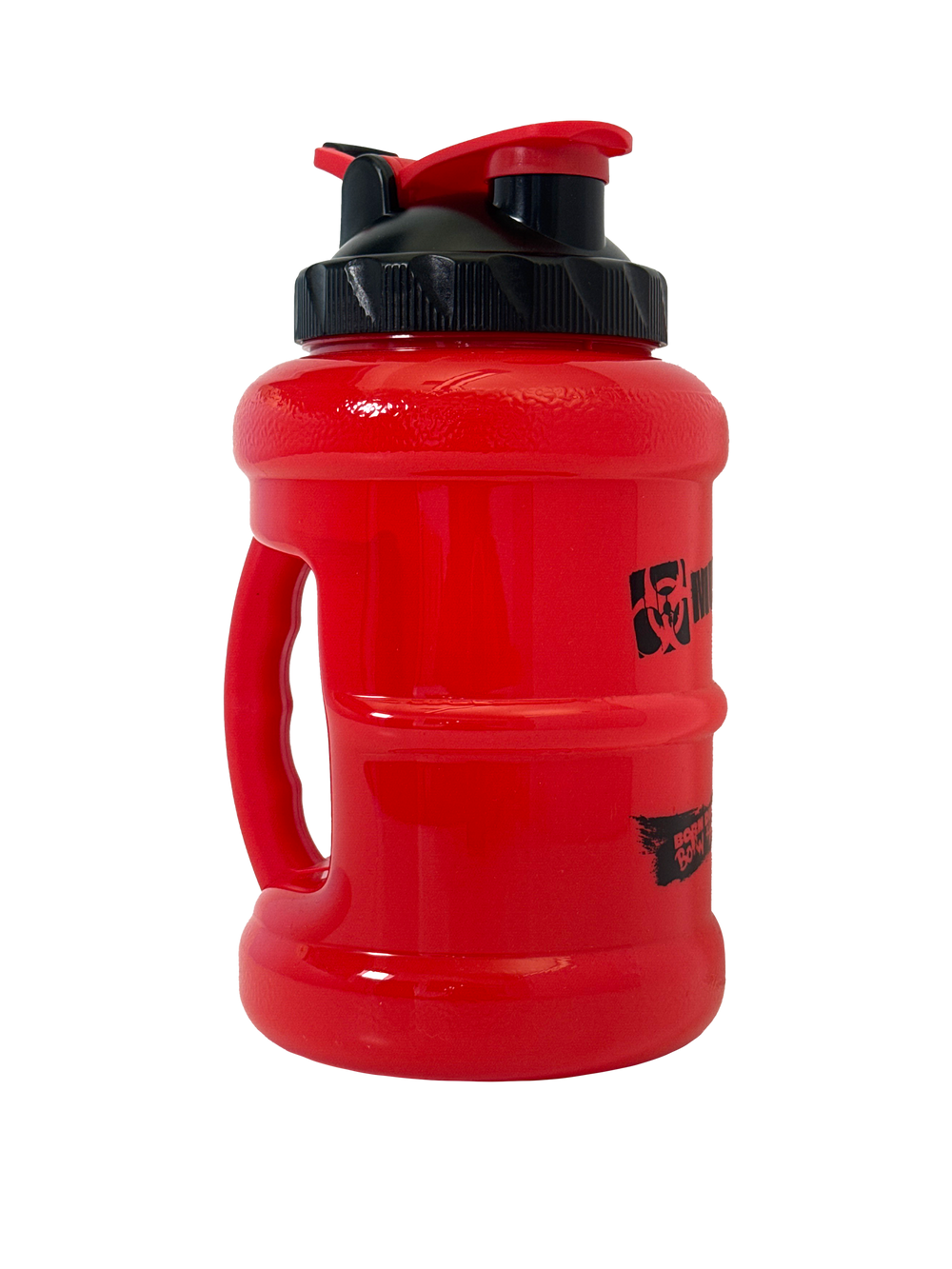 MUTANT® BORN HARDCORE 1.6L RED Mini Mega Mug