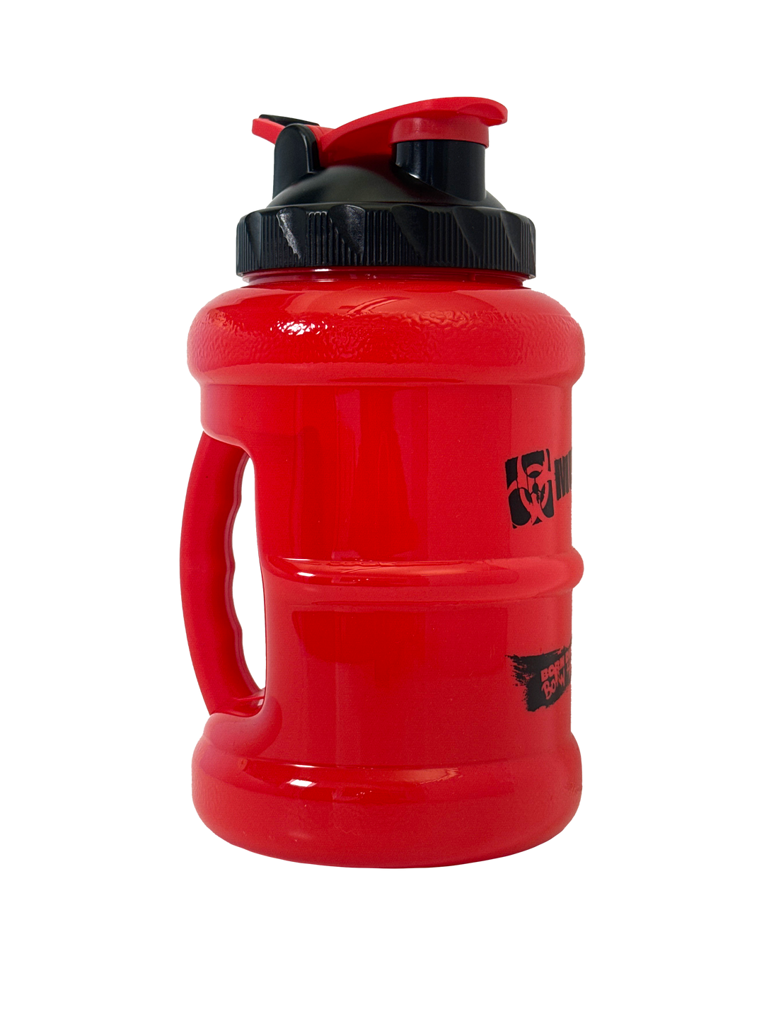 MUTANT® BORN HARDCORE 1.6L RED Mini Mega Mug