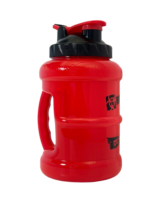 MUTANT® BORN HARDCORE 1.6L RED Mini Mega Mug