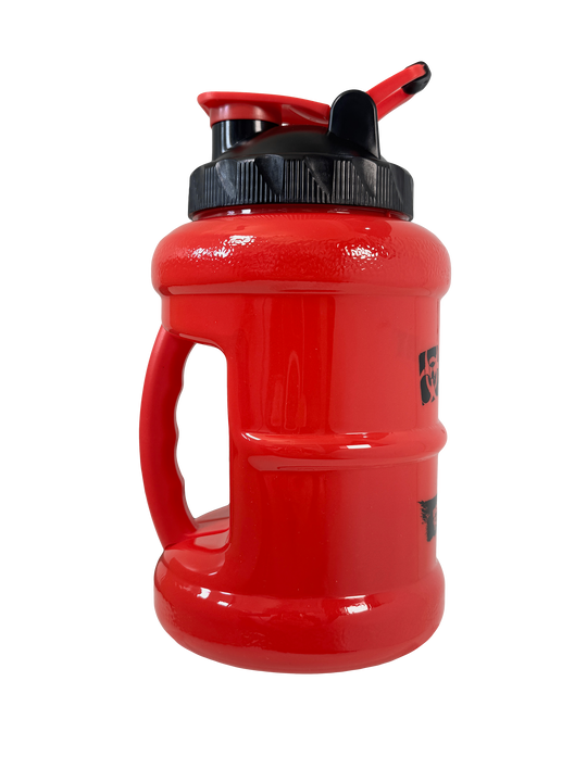 MUTANT® BORN HARDCORE 1.6L RED Mini Mega Mug
