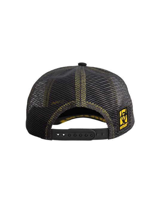MUTANT® BIG GREENS DISCIPLINED TRUCKER CAP