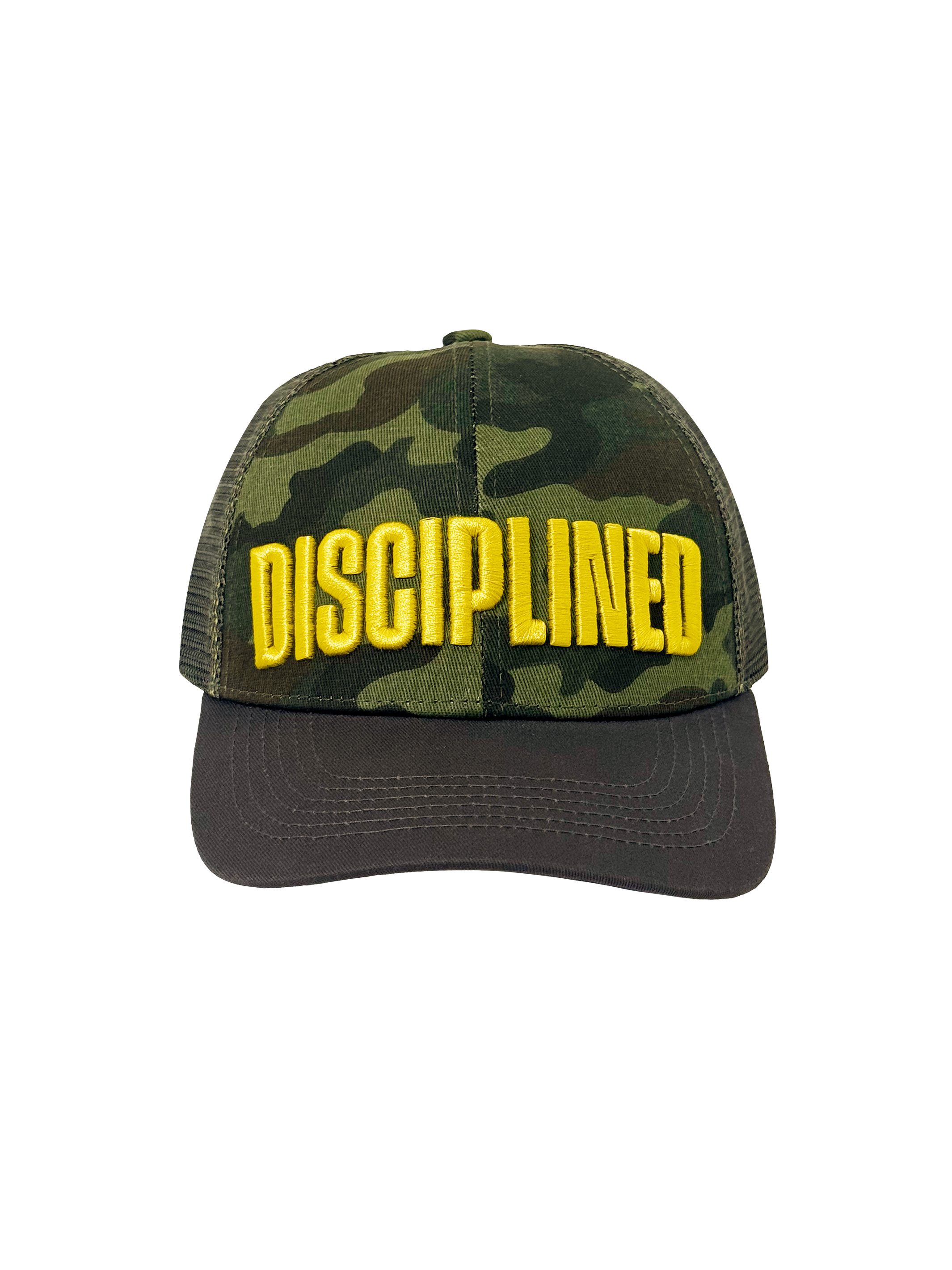 MUTANT® BIG GREENS DISCIPLINED TRUCKER CAP