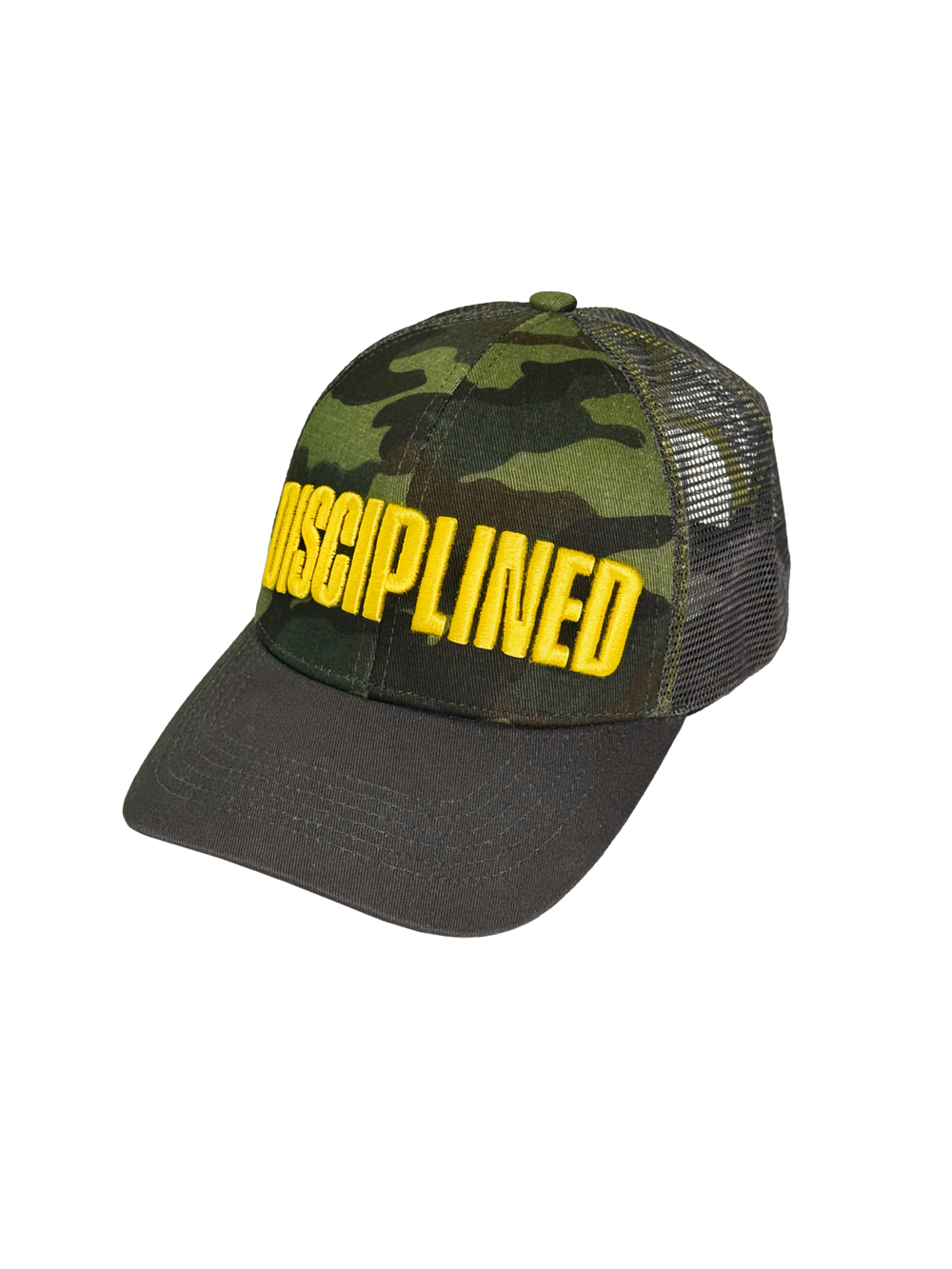 MUTANT® BIG GREENS DISCIPLINED TRUCKER CAP