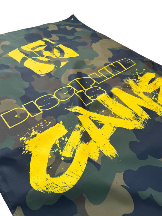MUTANT® BIG GREENS FLAG