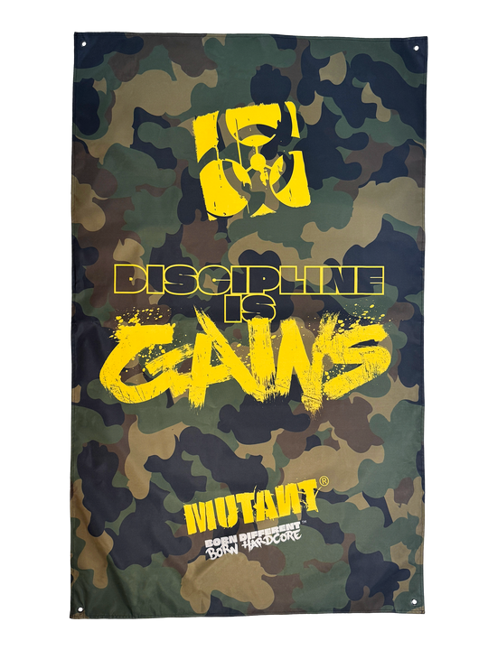 MUTANT® BIG GREENS FLAG