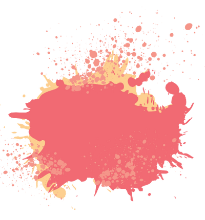Tropical Passion flavor background