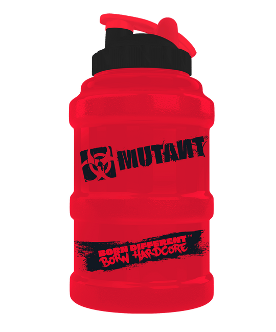 MUTANT® BORN HARDCORE Mega Mug