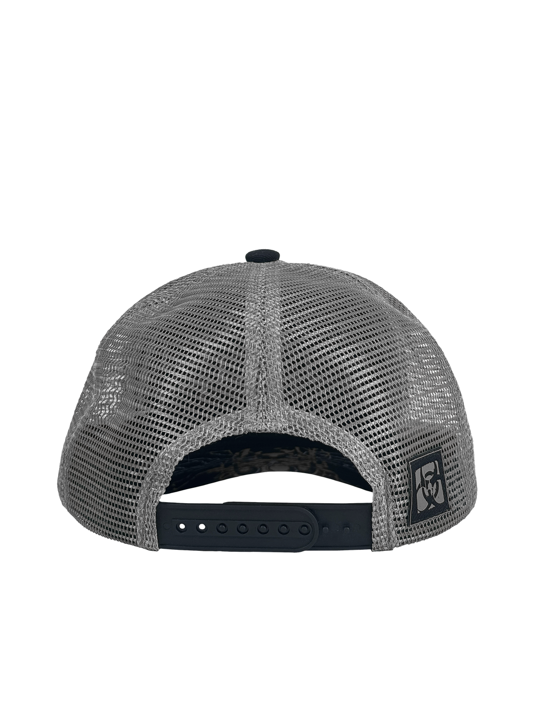 MUTANT® MIND’FK Weak Minds Die Trucker Cap (Black & Red)