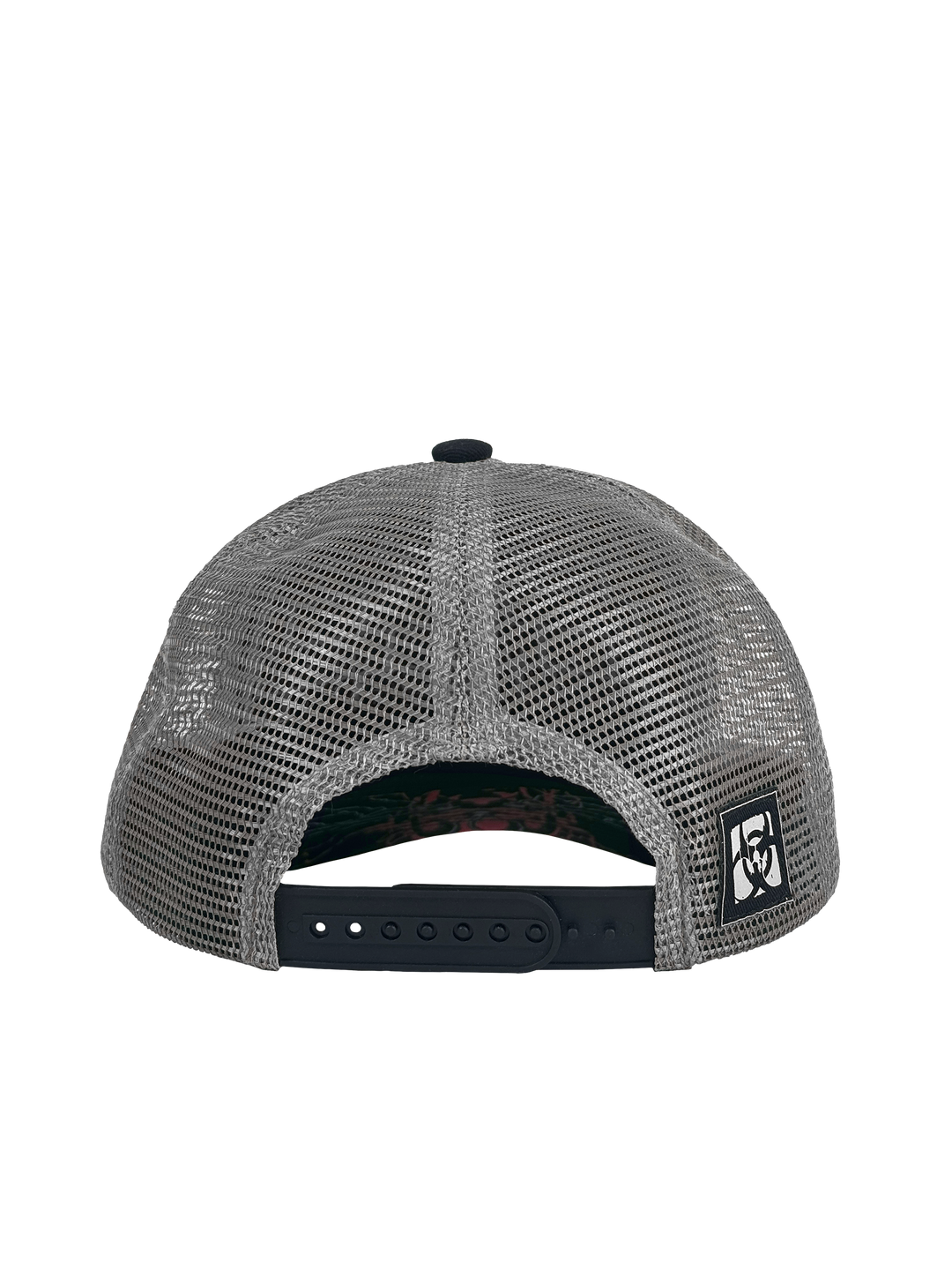 MUTANT® MIND FK Weak Minds Die Trucker Cap (Black & White)