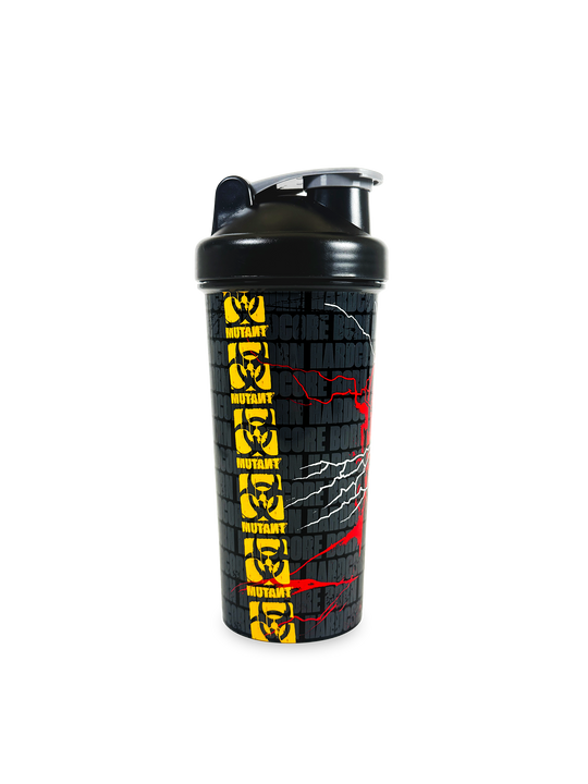 MUTANT® Weak Minds Die Shaker Cup 28oz