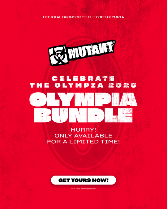 OLYMPIA 2026 Bundle