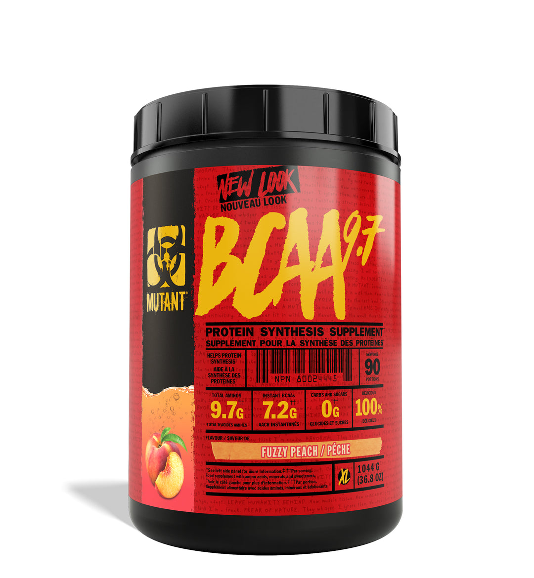 MUTANT BCAA 9.7® | Sports Drink Mix