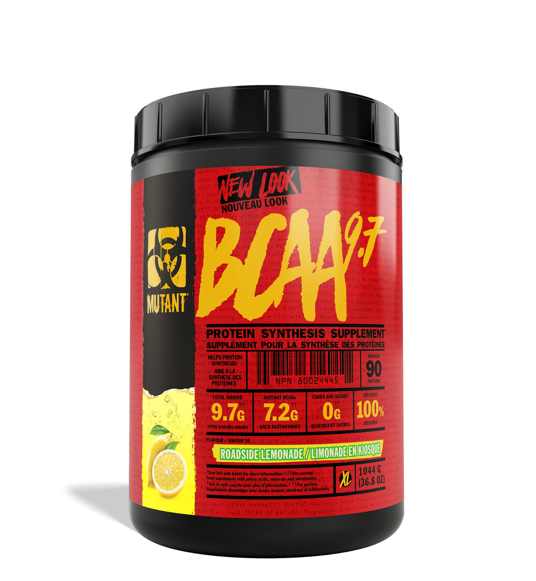 MUTANT BCAA 9.7® | Sports Drink Mix