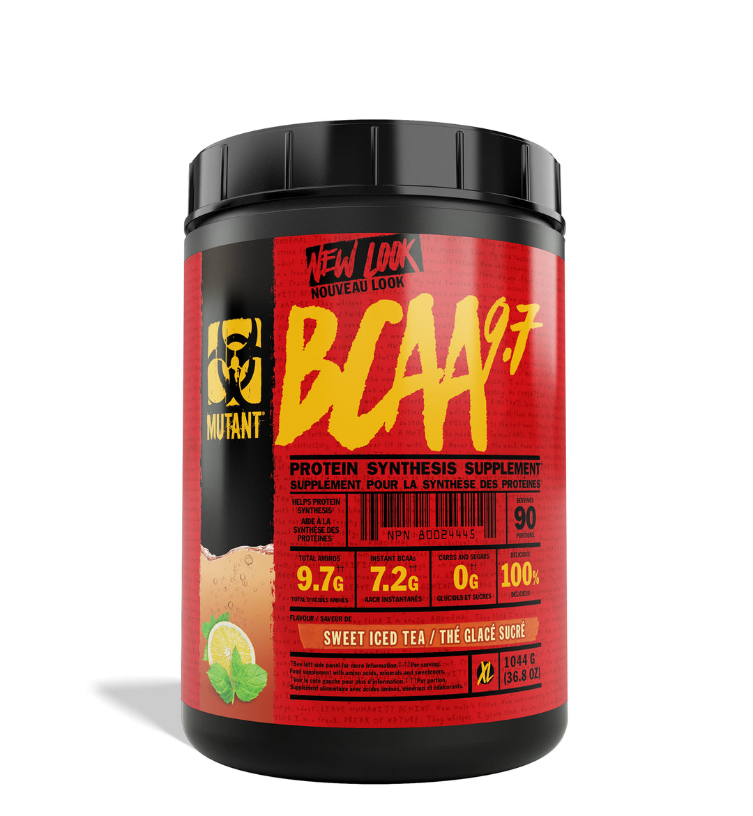 MUTANT BCAA 9.7® | Sports Drink Mix