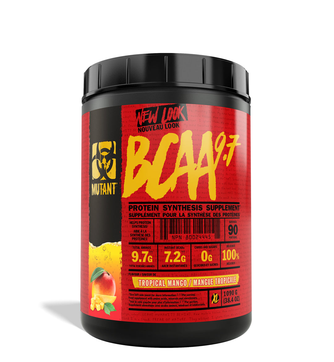 MUTANT BCAA 9.7® | Sports Drink Mix
