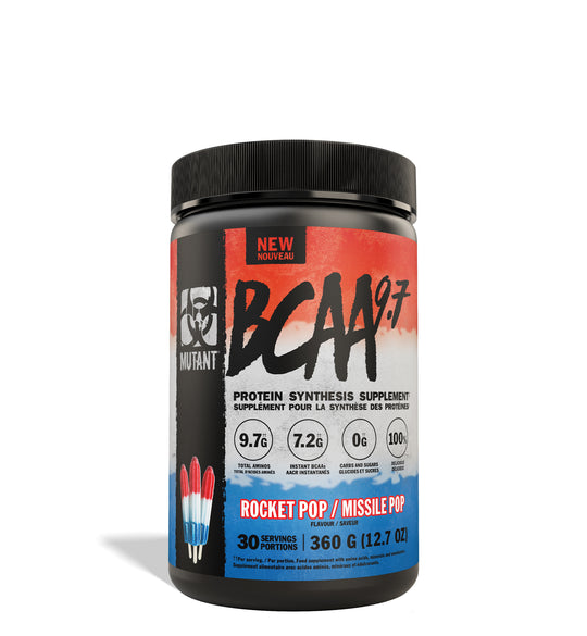 MUTANT BCAA 9.7® Rocket Pop (30 Servings)