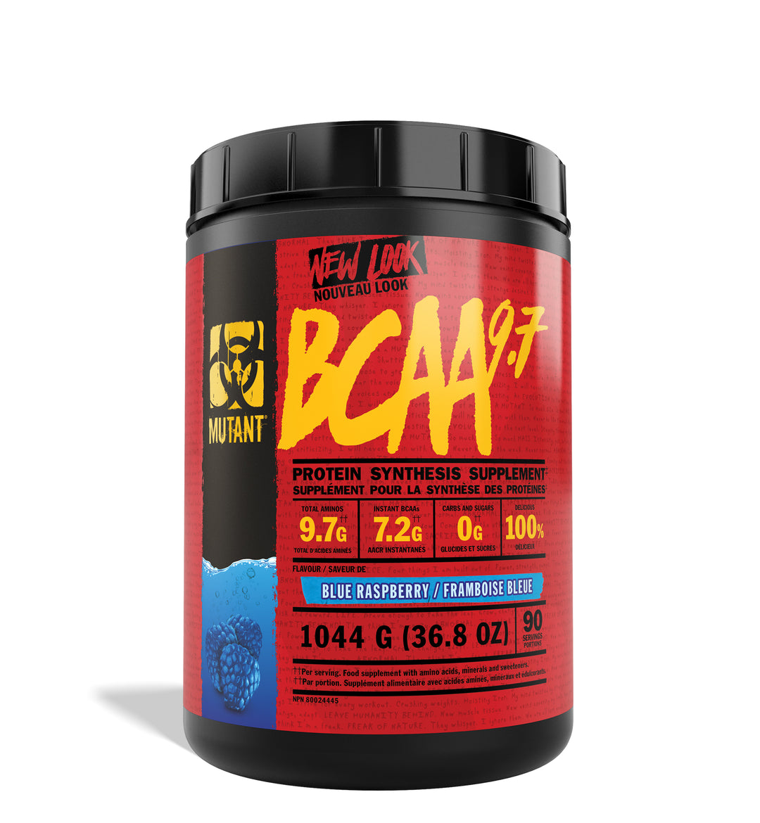 MUTANT BCAA 9.7® | Sports Drink Mix