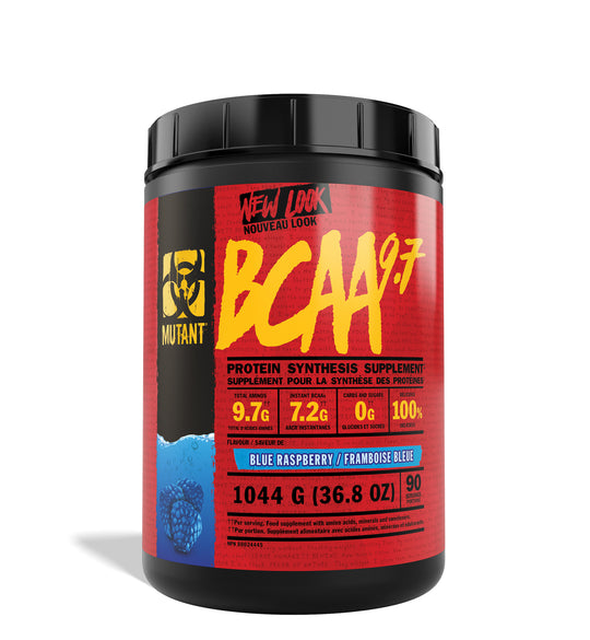 MUTANT BCAA 9.7® | Sports Drink Mix