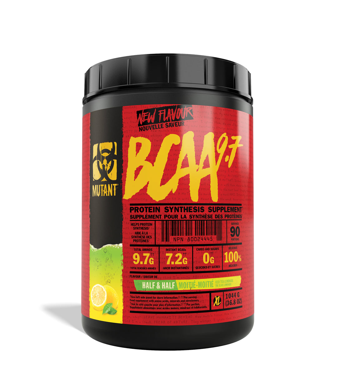 MUTANT BCAA 9.7® | Sports Drink Mix