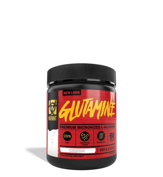 GLUTAMINE - Premium Micronized L-Glutamine