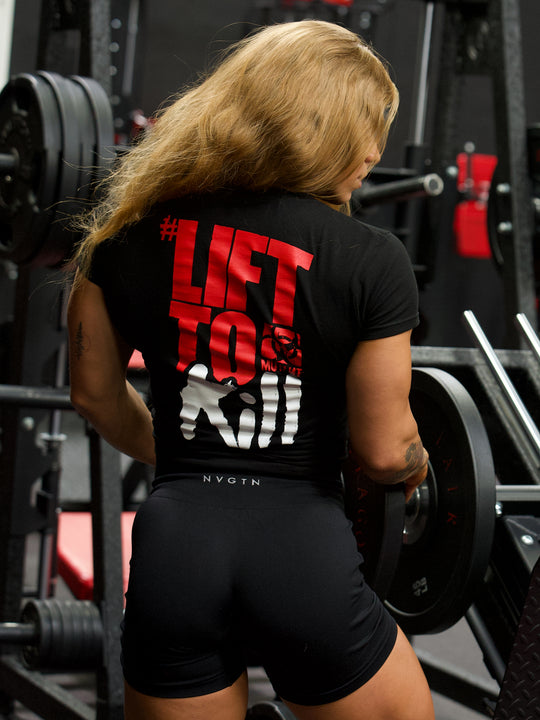 LIFT TO KILL Women's Tee